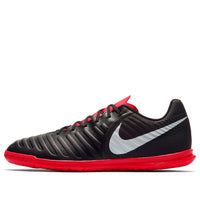 Nike TiempoX Legend Club IC 'Black Crimson' AH7245-006
