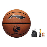 Li-Ning CBA Official Basketball Size 7 'Brown' ABQJ132-1