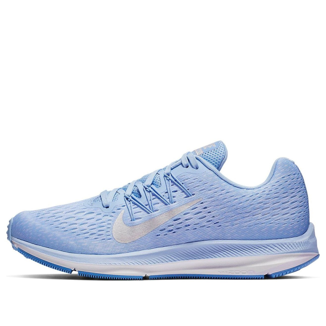 (WMNS) Nike Air Zoom Winflo 5 'Blue White' AA7414-404