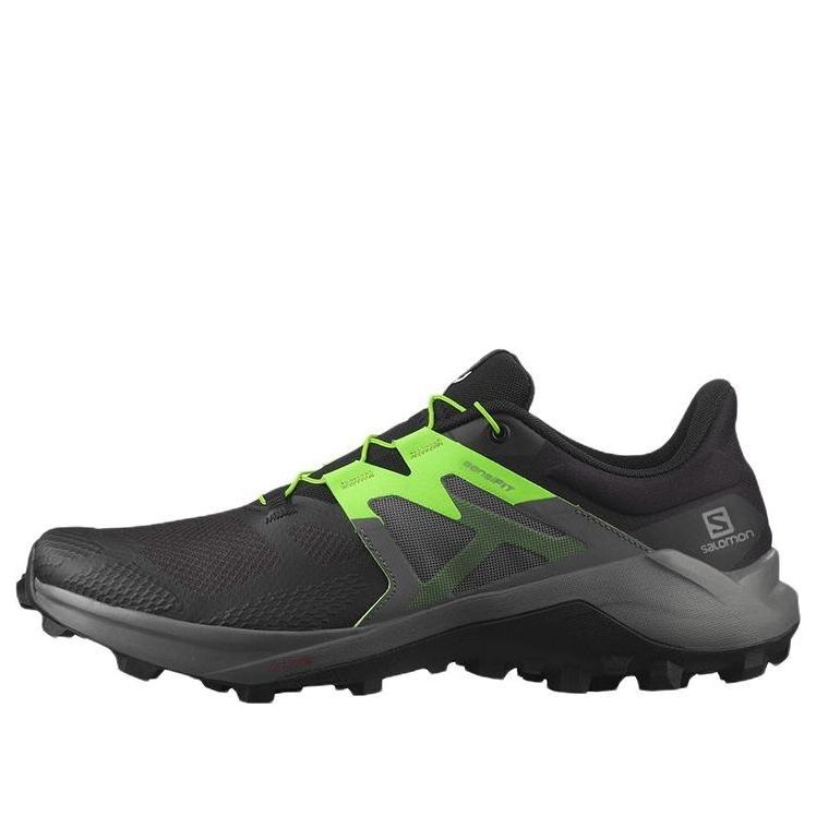 Salomon Wildcross 2 'Dark Green' 414536