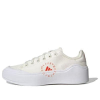 adidas by Stella McCartney Court Shoes 'Beige' IF2188