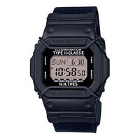 CASIO G-Shock Square 'Black' DW-D5600NH-1
