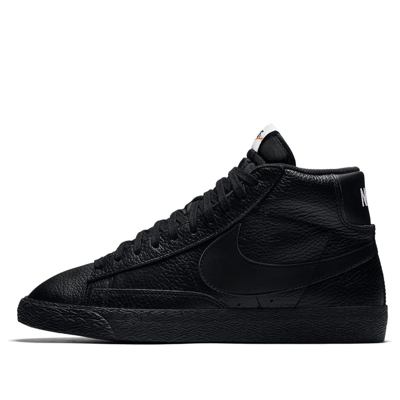 Nike Blazer Mid PRM 'Black' 429988-007