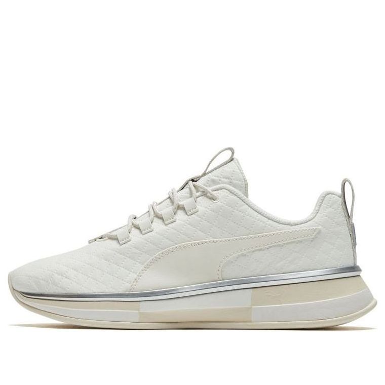 (WMNS) PUMA SG x Runner Quilted 'Whisper White' 193496-01
