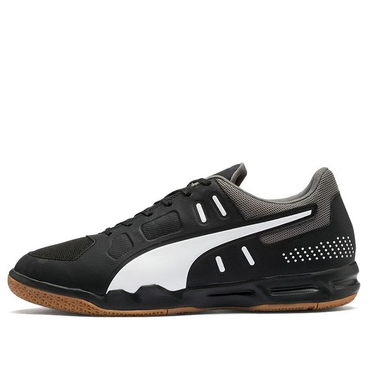 PUMA Auriz Indoor Black/White 105600-03