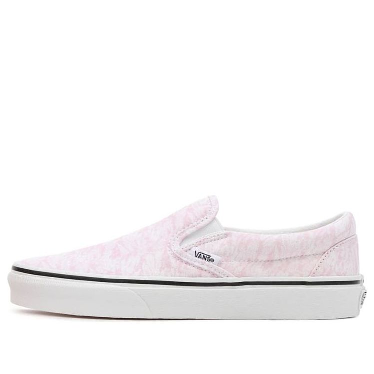Vans Washes Classic Slip-On 'Pink Blue' VN000XG8B0O