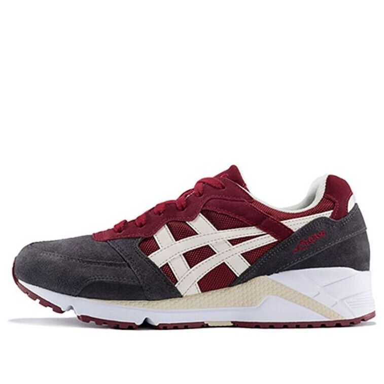 ASICS Gel Lique 'Burgundy Birch' H838L-2602