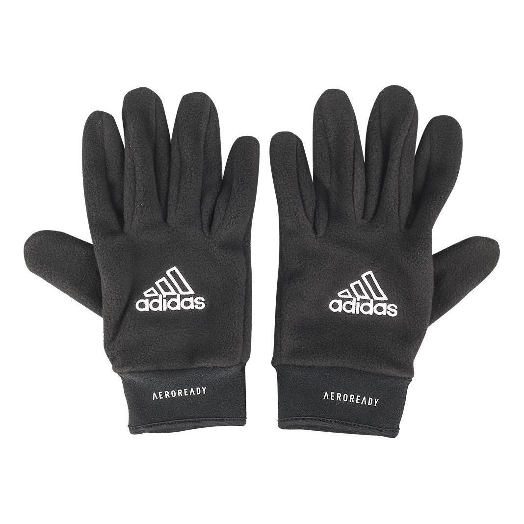 adidas Fieldplayer Gloves 'Black' 033905