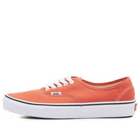 Vans Authentic Shoes Red Orange VN0A38EMVKR