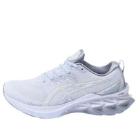 (WMNS) ASICS Novablast 2 'White' 1012B378-100