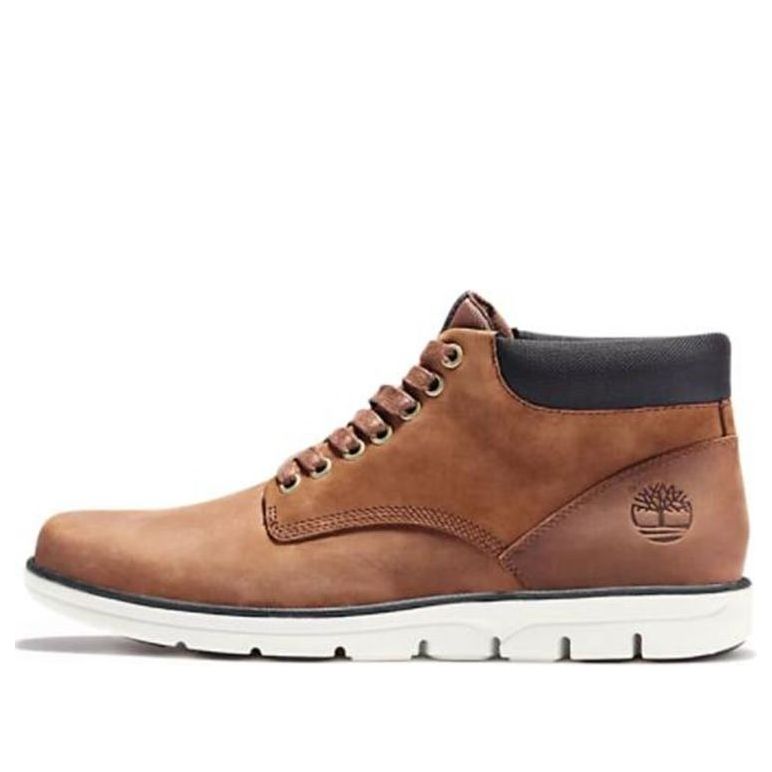 Timberland Bradstreet Chukka boots 'Brown' A13EE214