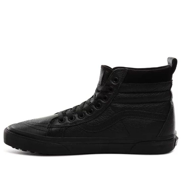 Vans SK8-HI MTE Leather 'Black' VN0A4BV7XKN