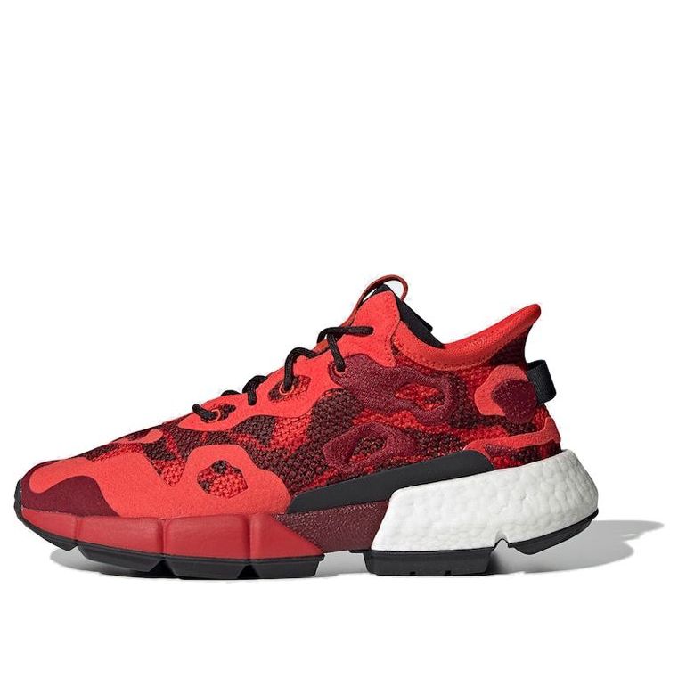 adidas P.O.D. S3.2 ML 'Scarlet Camo' EE6436