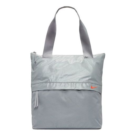 (WMNS) Nike Radiate Tote Bag 2.0 'Grey' BA6171-028
