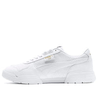 PUMA CGR Perf Details White 370221-02