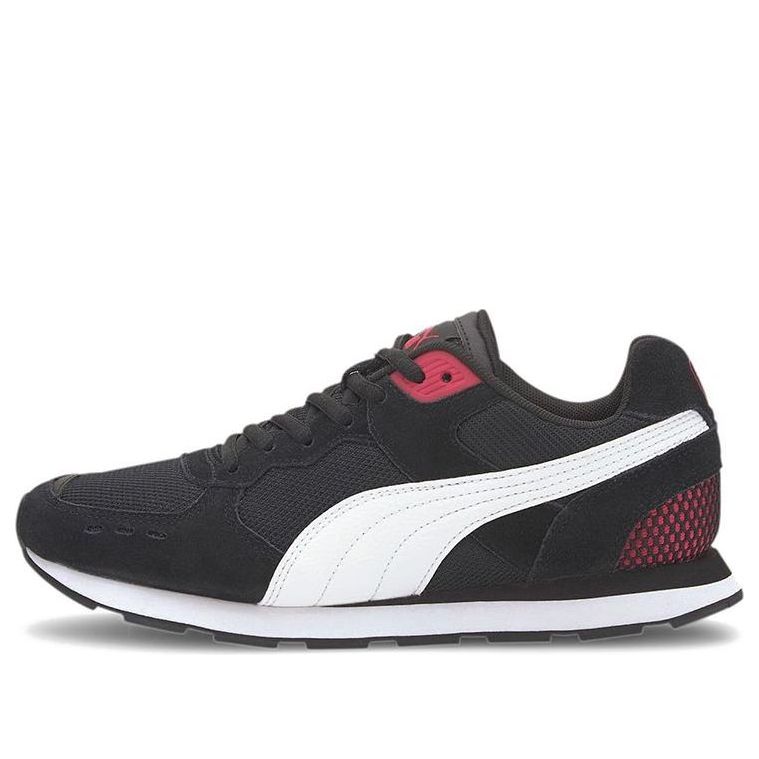 PUMA Vista 'Black And White' 369365-12