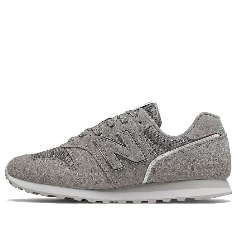 (WMNS) New Balance New Balance 373 v2 'Grey' WL373FN2