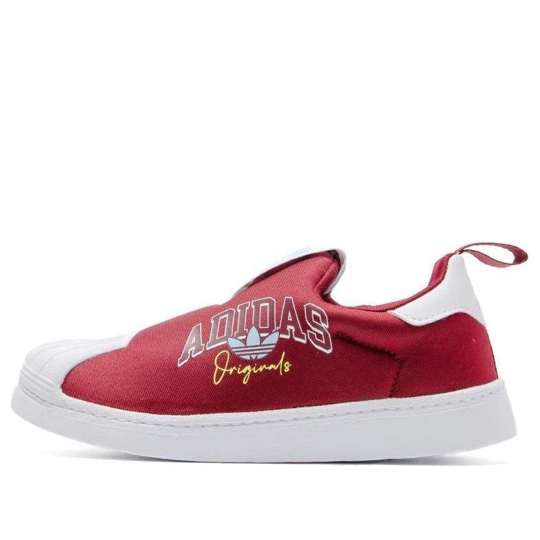 (GS) adidas Originals Superstar 360 'Red White' IG9903