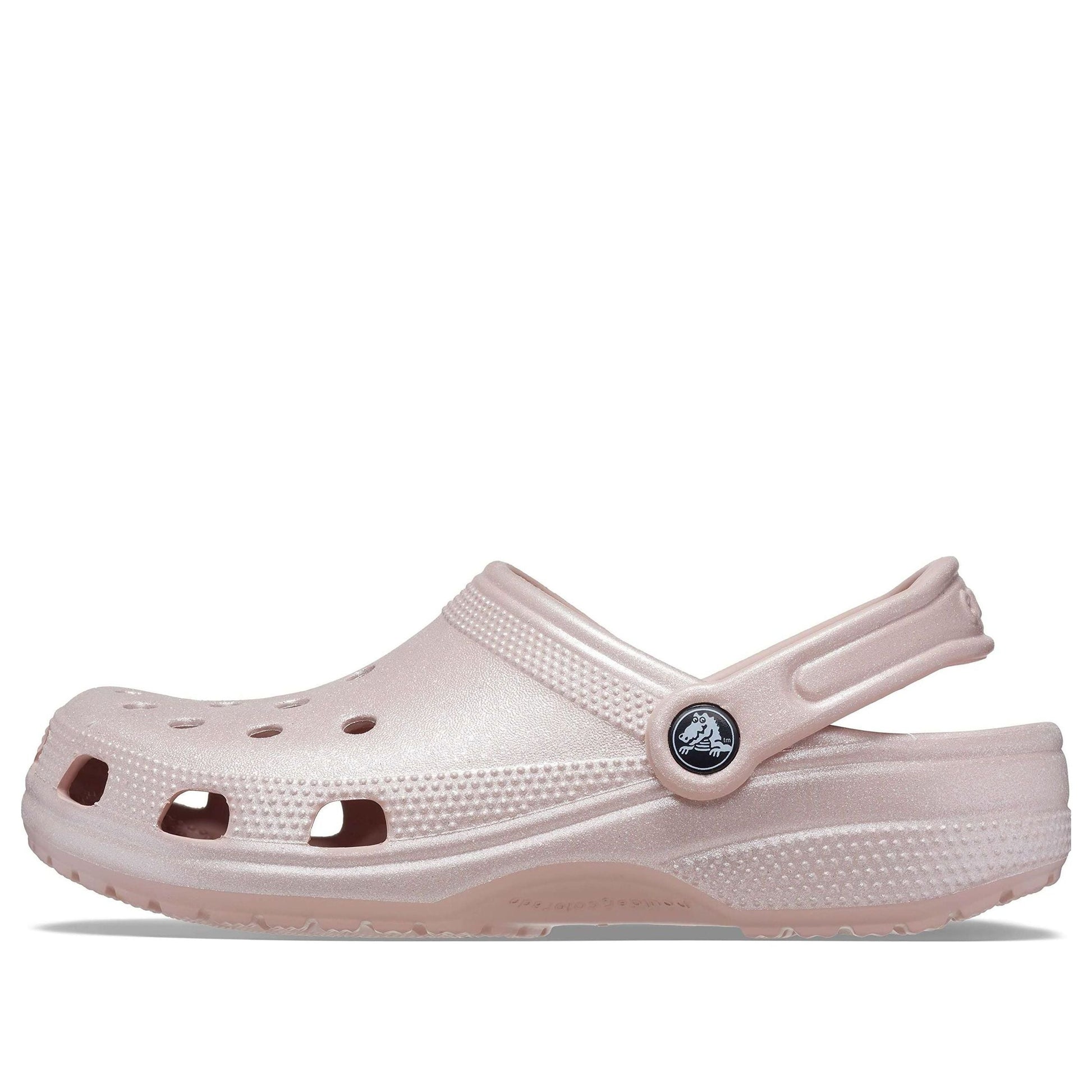 Crocs Classic Shimmer Clogs 'Pink' 2085866TY