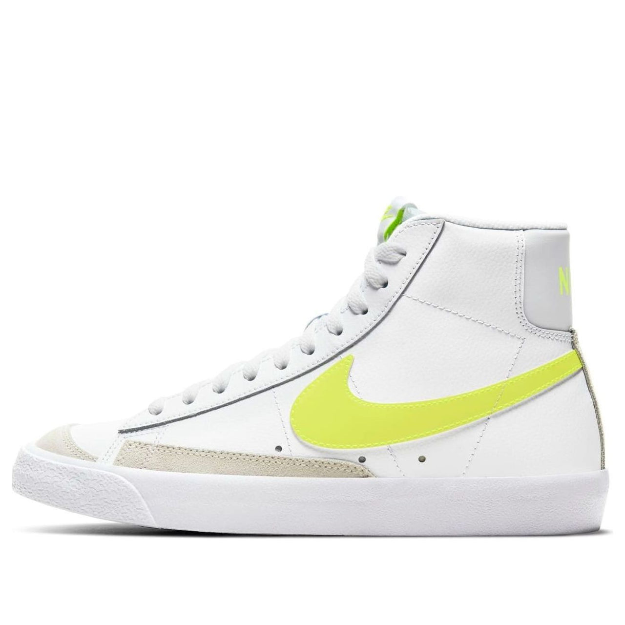(WMNS) Nike Blazer Mid 77 'Lemon Venom' CZ0362-100