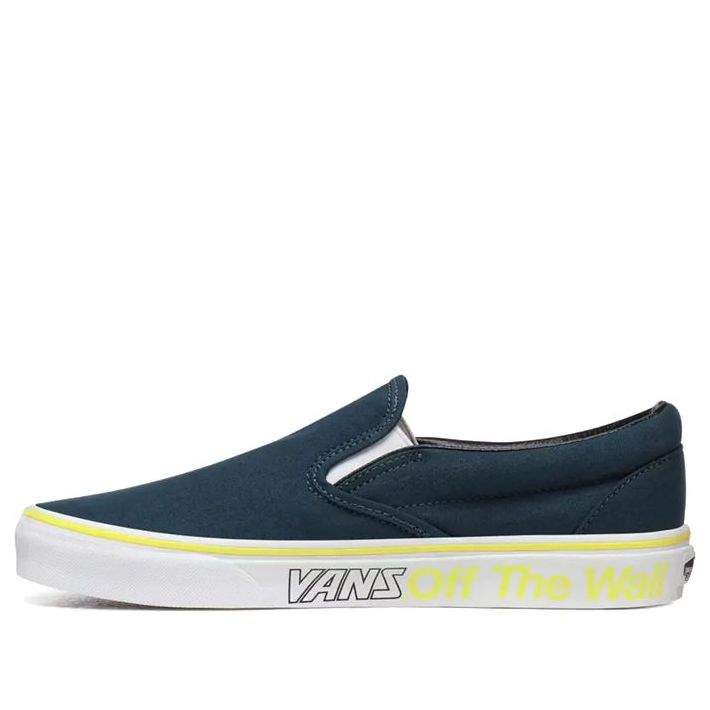 Vans Sport Classic Slip-On Dark Blue VN0A4U38WNA