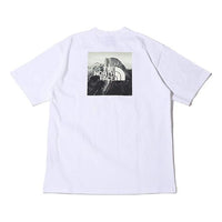 THE NORTH FACE SS20 Pict SQ LG Tee Unisex White NT32036-W