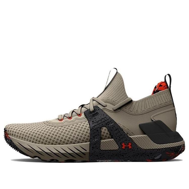 Under Armour Project Rock 4 Marble 'Stone Jet Grey' 3025955-106