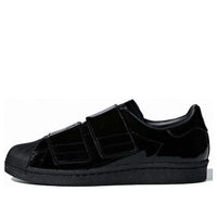 (WMNS) adidas Superstar 80s 'Core Black' B28046