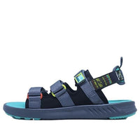 New Balance 750 Series Blue Sandals SDL750TW