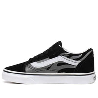 Vans Flame Old Skool 'Black' VN0A4BUUWKJ