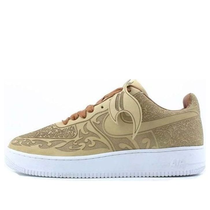 Nike Air Force 1 Premium By Mark Smith 'Tan' 308423-771