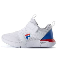 FILA Training Shoes K White/Red K14B022405FWB