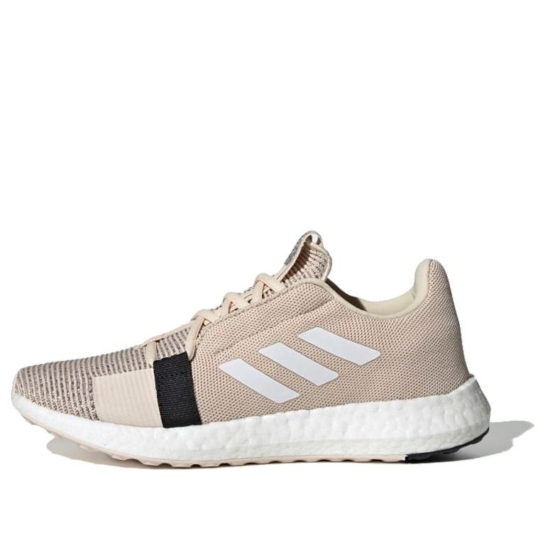 (WMNS) adidas SenseBoost Go 'Linen Black' G26948