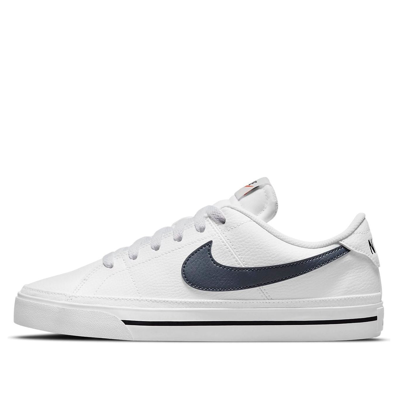 Nike Court Legacy Running Shoes White/Black CU4150-106