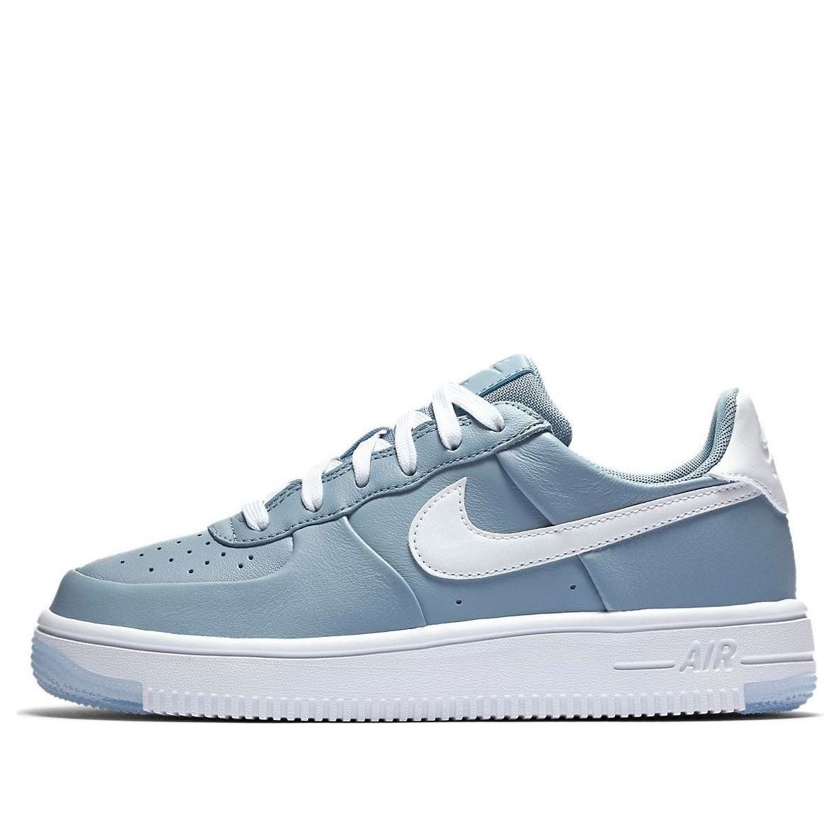 (GS) Nike Air Force 1 Ultraforce Low 'Blue Grey' 845128-400