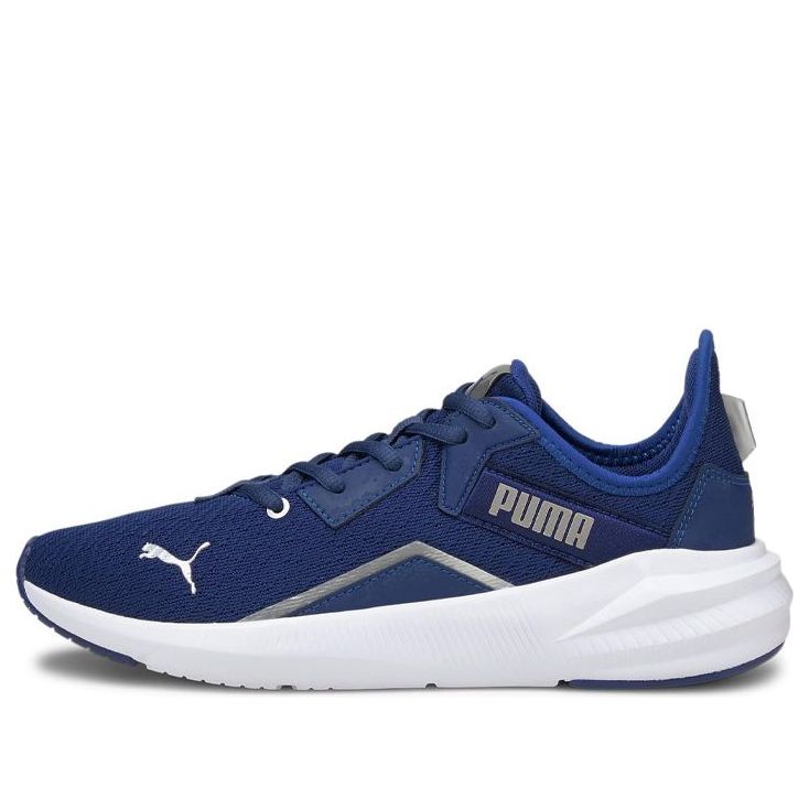 (WMNS) PUMA Platinum Untamed Blue 194863-02