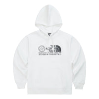 THE NORTH FACE Coordinates Pullover Hoodie 'White' NF0A7W87-FN4