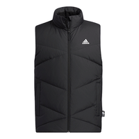 adidas Zjy Graphic Down Vest Asia Sizing 'Black' H20779