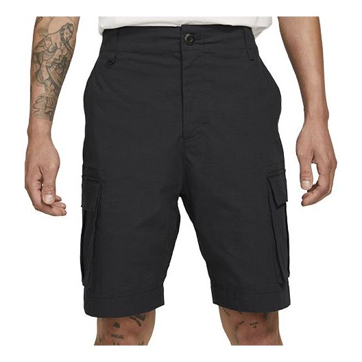 Nike SB Shorts 'Black' CV4741-010