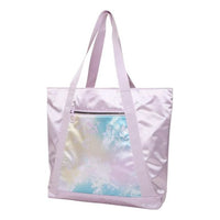 (WMNS) PUMA Prime Time Large Shopper Bag 'Purple Blue Yellow' 078746-02