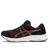 ASICS Gel-Contend 8 4E Wide 'Black Cherry Tomato' 1011B493-004