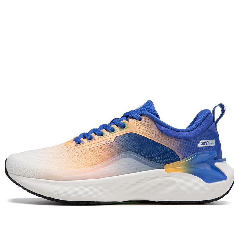 361 Degrees Burning Force Iso 'White Blue Orange' 572312219-2