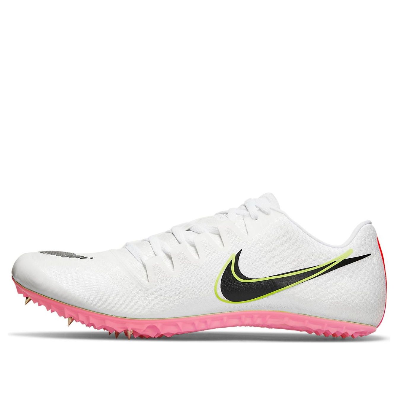 Nike Zoom Ja Fly 3 Low-Top Black/White/Pink DM2338-100