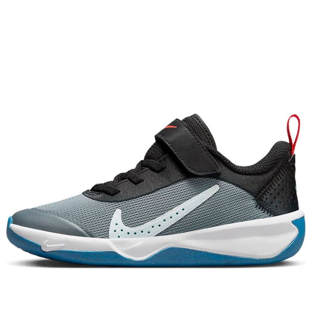 (PS) Nike Omni Multi-Court 'Cool Grey Photo Blue' DM9026-006