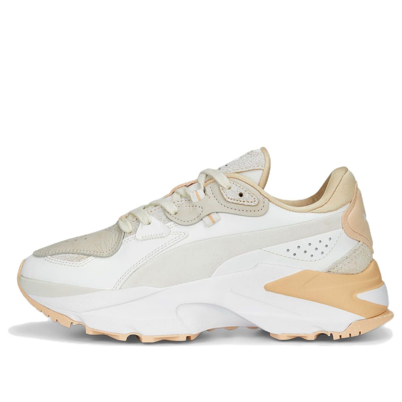 (WMNS) PUMA Orkid 'Thrifted - Warm White' 389909-02