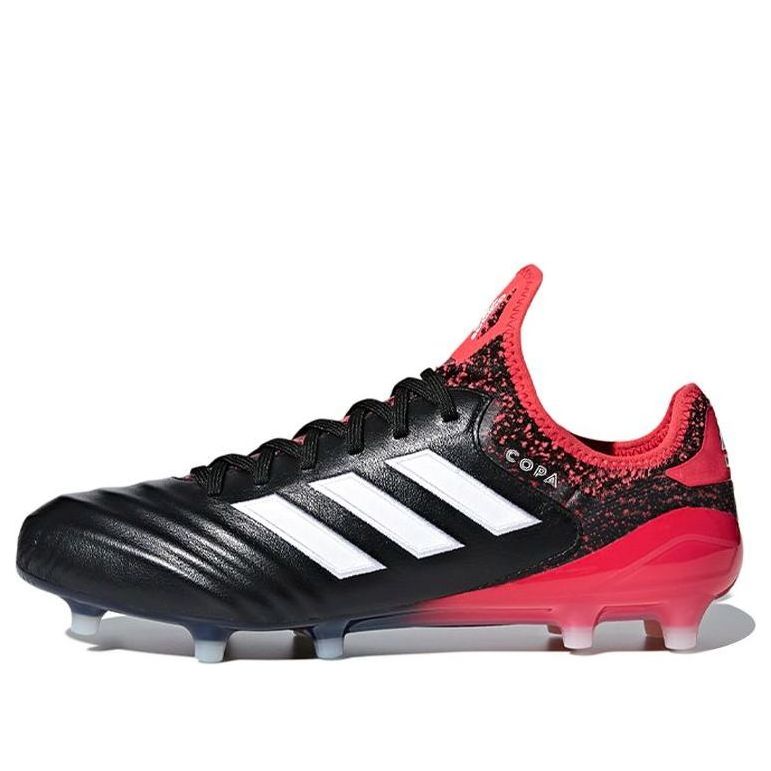 adidas Copa 18.1 FG 'Black Real Coral' CM7663