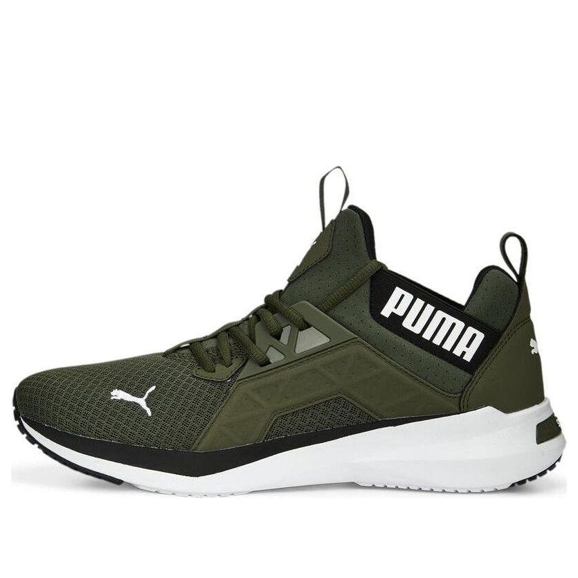 PUMA Softride Enzo NXT 'Green Moss' 195234-18