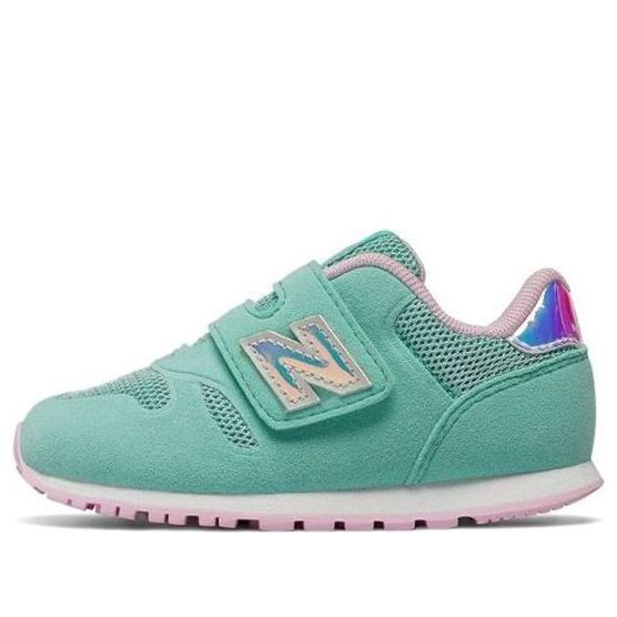 New Balance 373 K Shoes Green IZ373M2