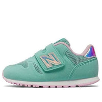 New Balance 373 K Shoes Green IZ373M2