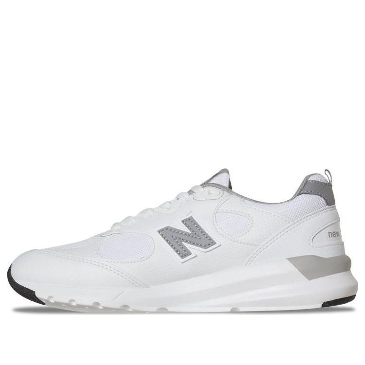 (WMNS) New Balance 109 'White Gray' WS109LWG
